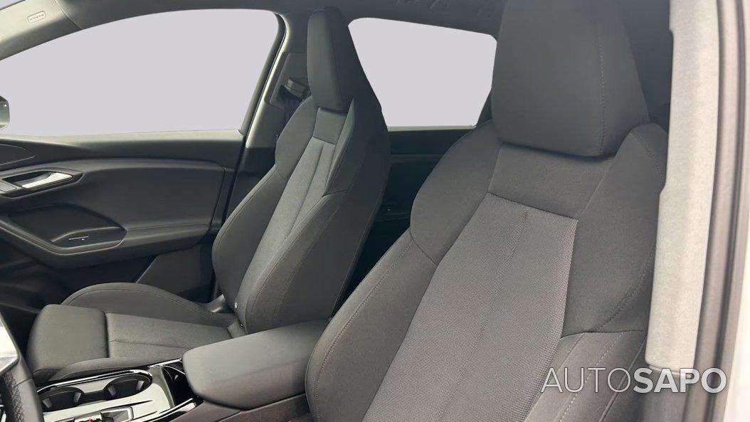 Audi Q6 e-tron de 2025