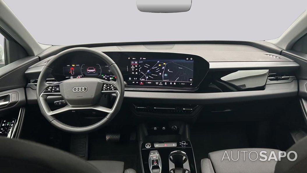 Audi Q6 e-tron de 2025