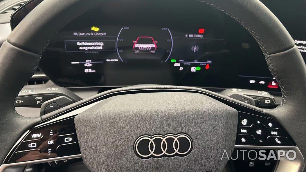 Audi Q6 e-tron de 2025