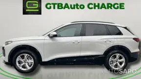 Audi Q6 e-tron de 2025