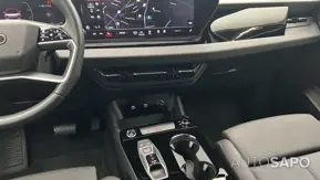 Audi Q6 e-tron de 2025