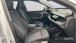 Audi Q6 e-tron de 2025