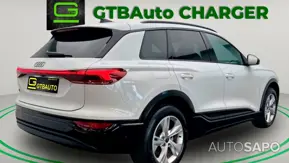 Audi Q6 e-tron de 2025