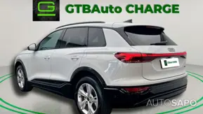 Audi Q6 e-tron de 2025