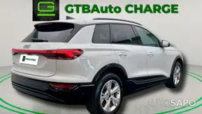Audi Q6 e-tron de 2025