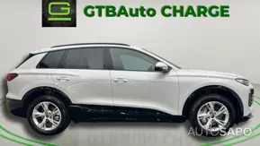 Audi Q6 e-tron de 2025
