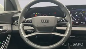 Audi Q6 e-tron de 2025