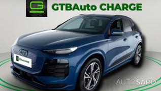 Audi Q6 e-tron de 2025
