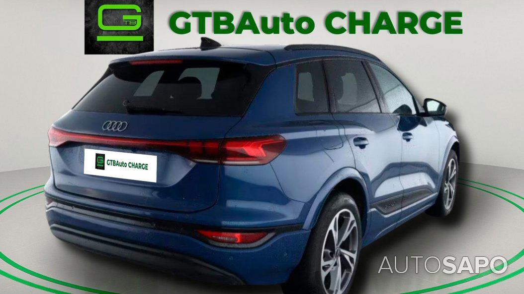 Audi Q6 e-tron de 2025