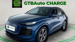 Audi Q6 e-tron de 2025