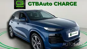 Audi Q6 e-tron de 2025