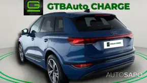 Audi Q6 e-tron de 2025