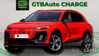 Audi Q6 e-tron de 2024