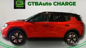 Opel Frontera de 2025