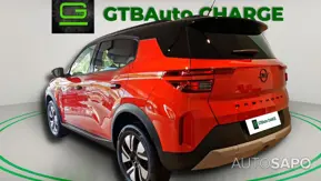 Opel Frontera de 2025