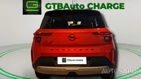 Opel Frontera de 2025