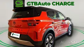 Opel Frontera de 2025