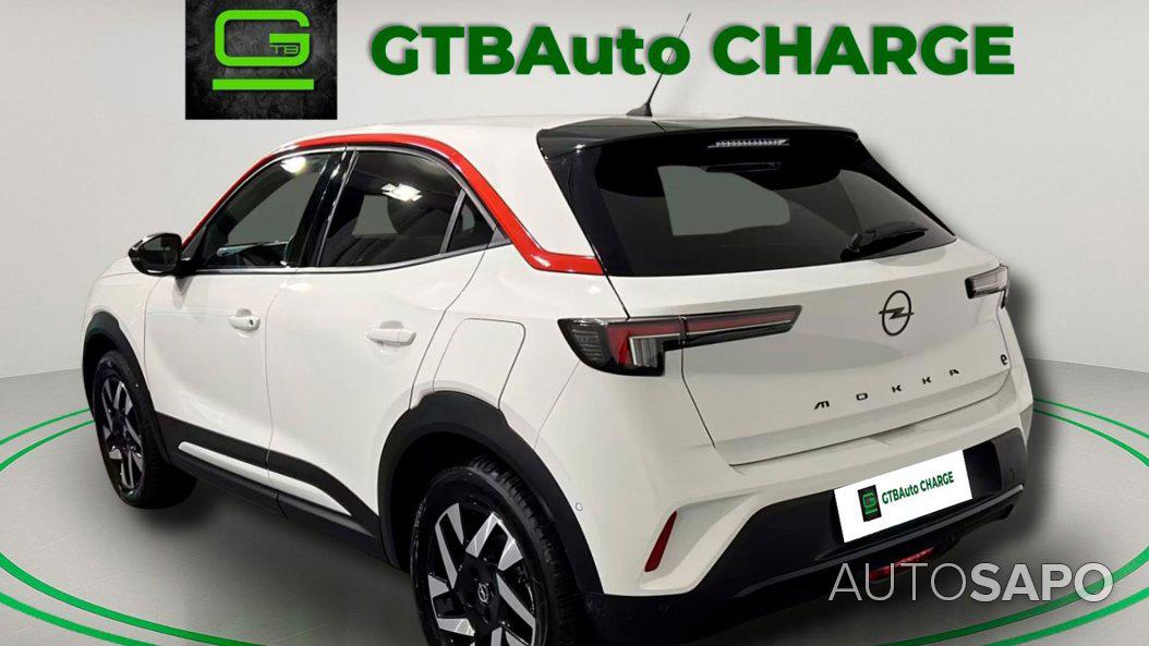 Opel Mokka de 2022