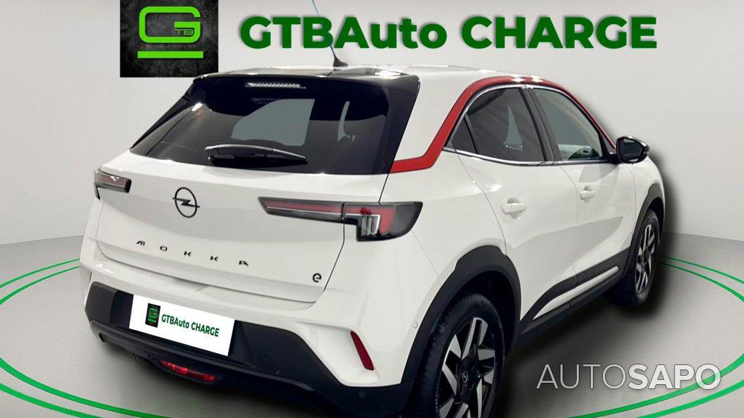 Opel Mokka de 2022