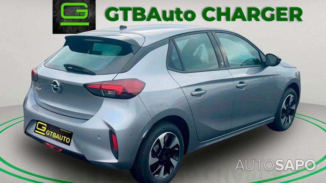 Opel Corsa-e de 2024