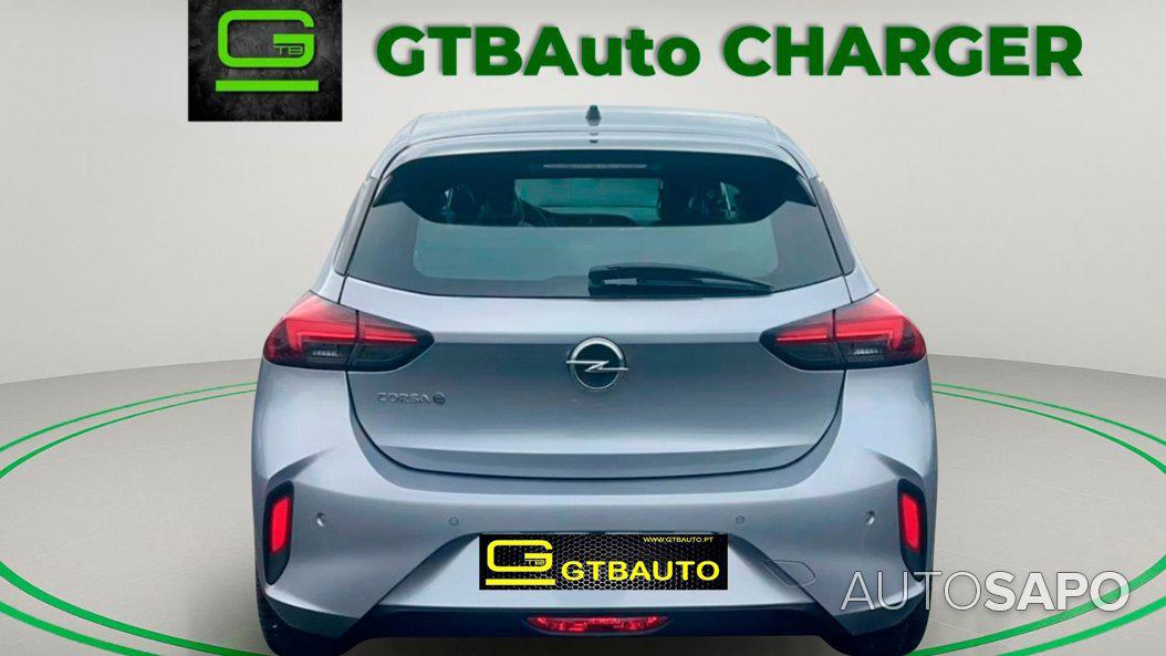 Opel Corsa-e de 2024