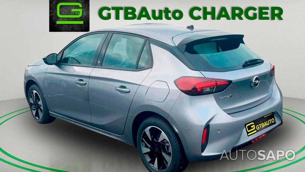 Opel Corsa-e de 2024