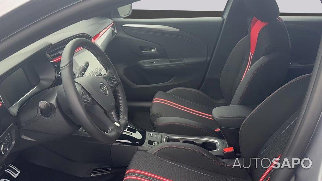 Opel Corsa-e de 2024