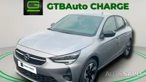 Opel Corsa-e de 2024