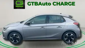 Opel Corsa-e de 2024