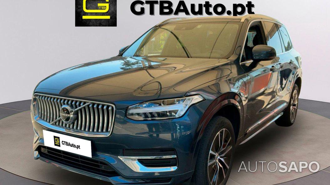 Volvo XC90 de 2020
