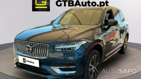 Volvo XC90 de 2020