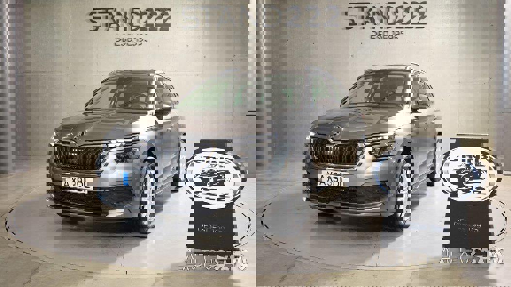 Skoda Kamiq 1.0 TSI Style de 2023