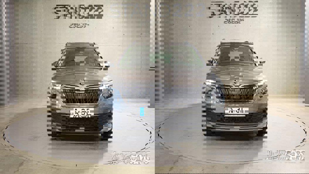 Skoda Kamiq 1.0 TSI Style de 2023