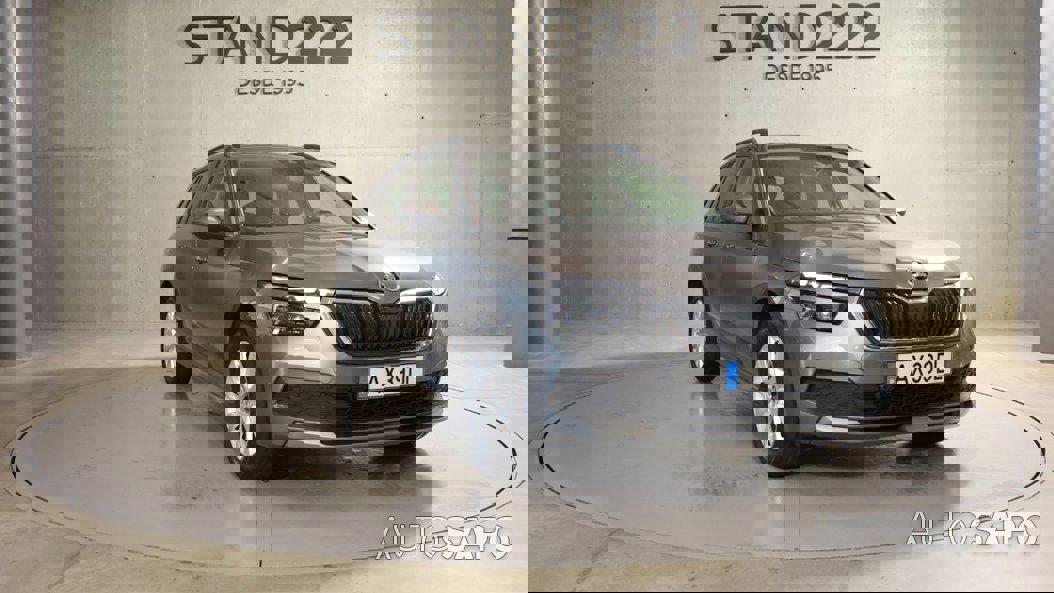 Skoda Kamiq 1.0 TSI Style de 2023