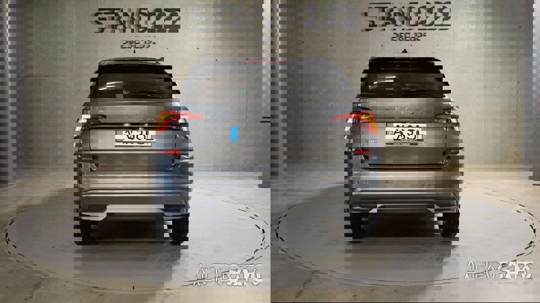 Skoda Kamiq 1.0 TSI Style de 2023