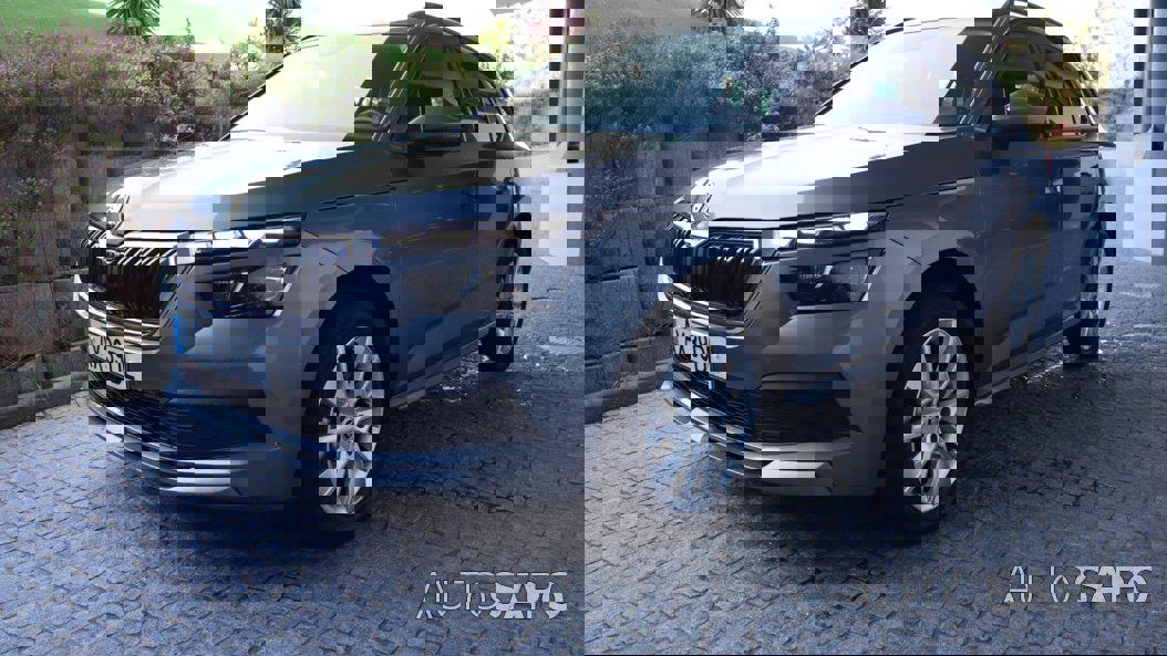 Skoda Kamiq 1.0 TSI Style de 2023