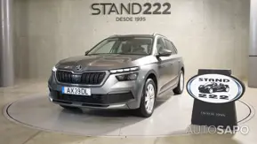 Skoda Kamiq 1.0 TSI Style de 2023