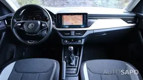 Skoda Kamiq 1.0 TSI Style de 2023