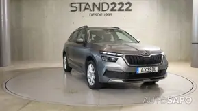 Skoda Kamiq 1.0 TSI Style de 2023