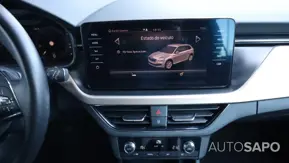 Skoda Kamiq 1.0 TSI Style de 2023