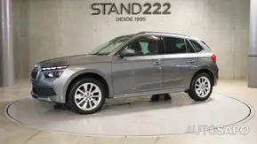 Skoda Kamiq 1.0 TSI Style de 2023