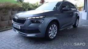 Skoda Kamiq 1.0 TSI Style de 2023