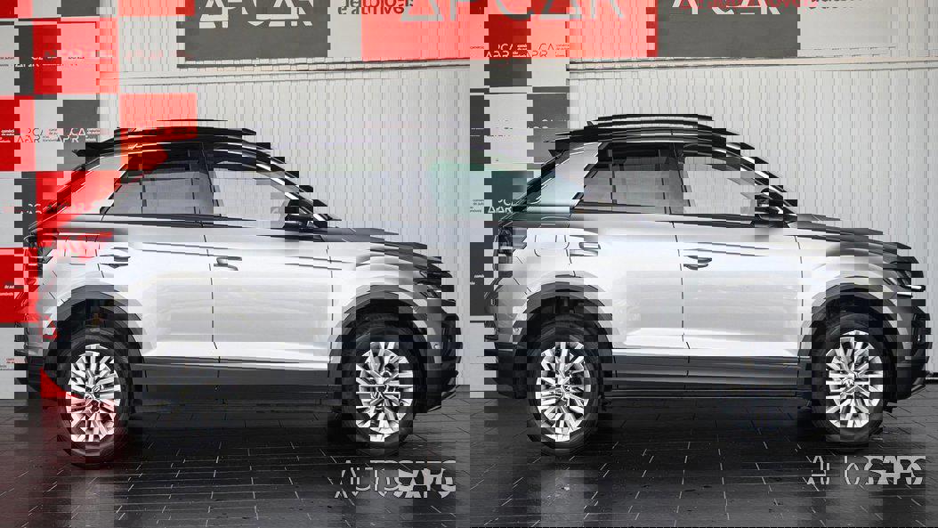Volkswagen T-Roc de 2023