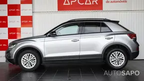 Volkswagen T-Roc de 2023