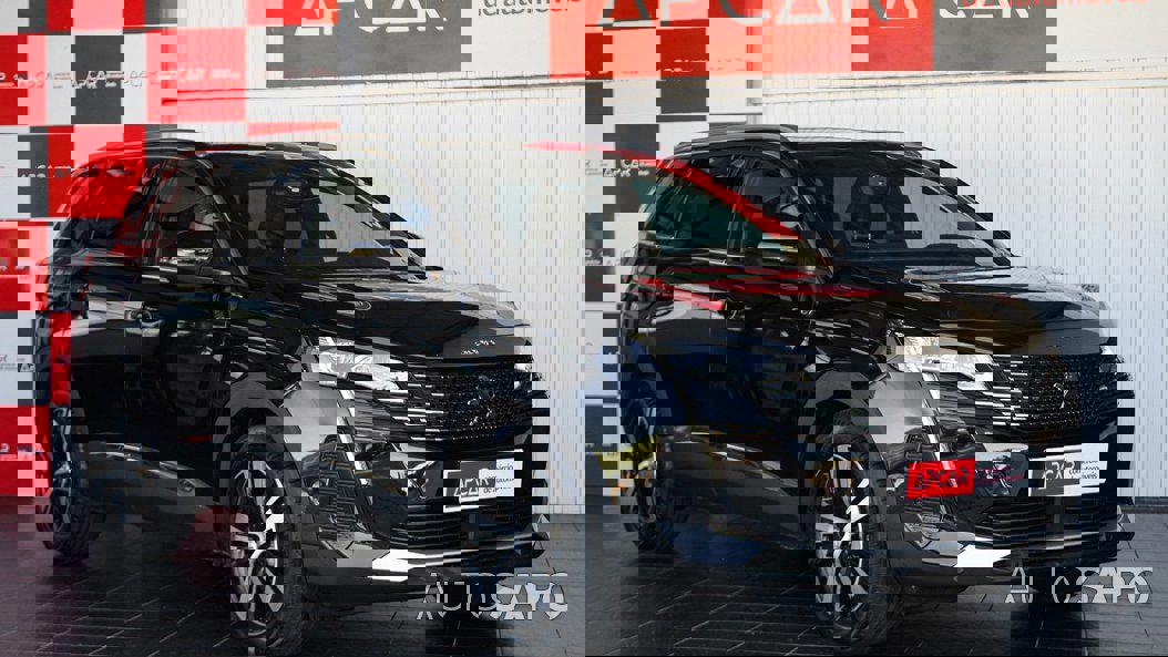 Peugeot 5008 1.2 PureTech GT EAT8 de 2023