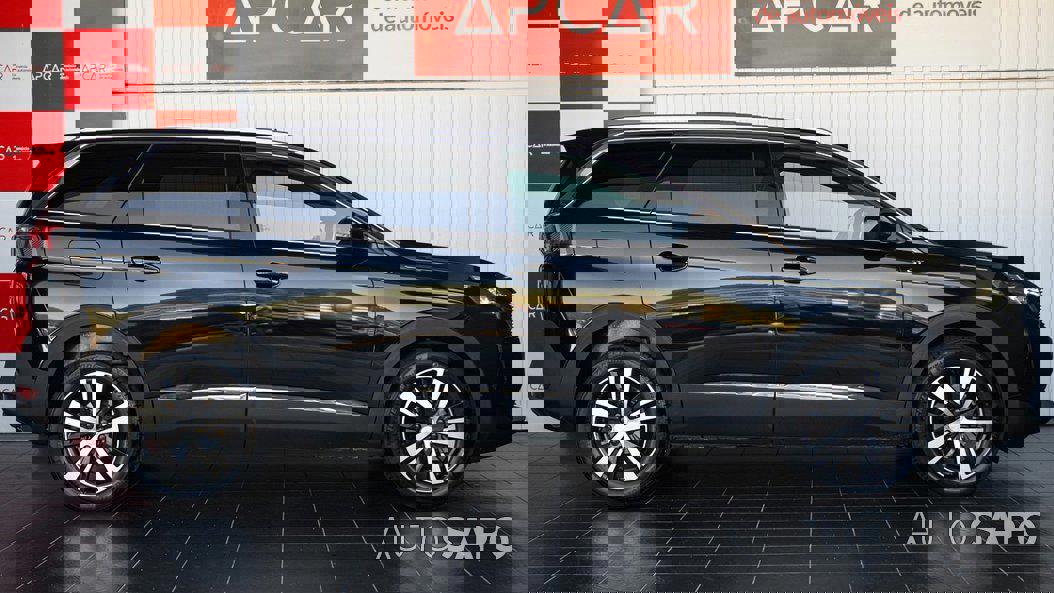 Peugeot 5008 1.2 PureTech GT EAT8 de 2023
