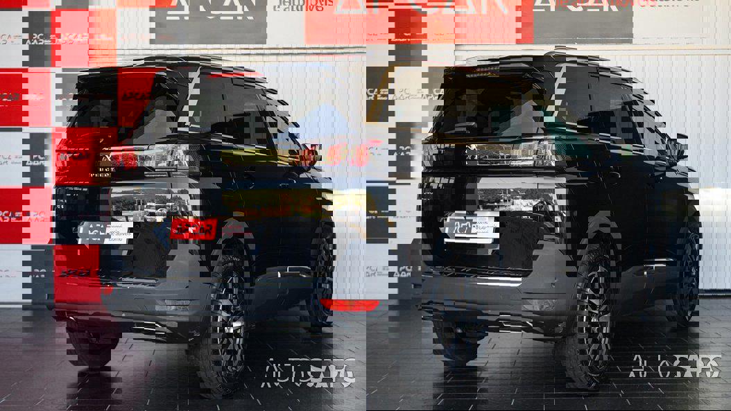 Peugeot 5008 1.2 PureTech GT EAT8 de 2023