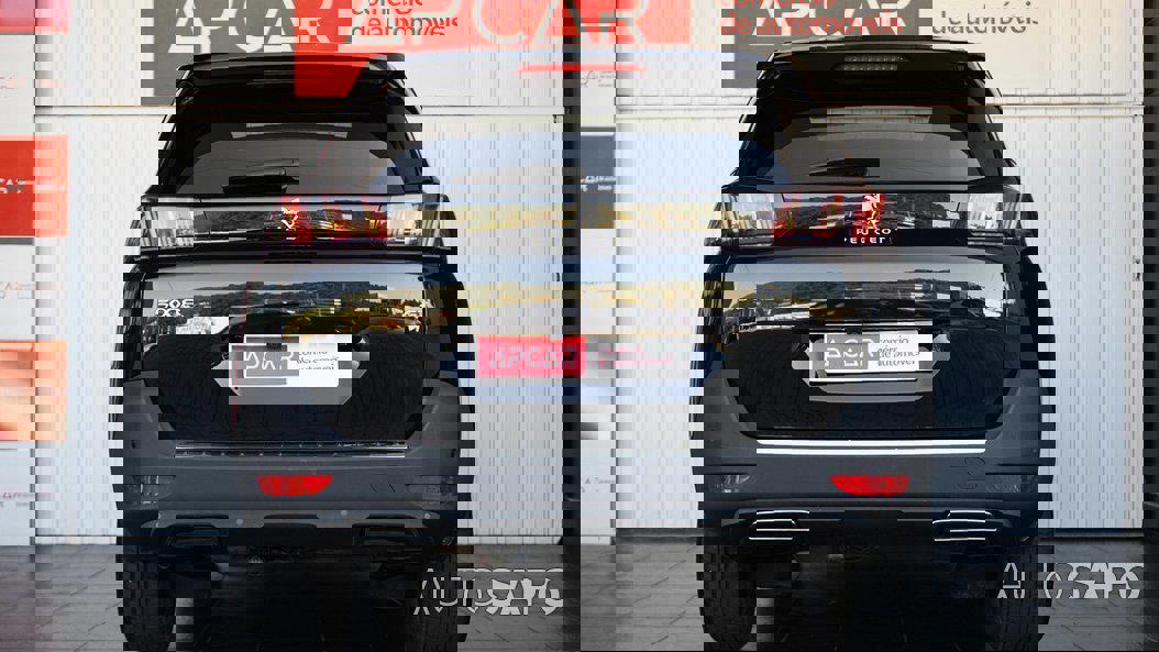 Peugeot 5008 1.2 PureTech GT EAT8 de 2023