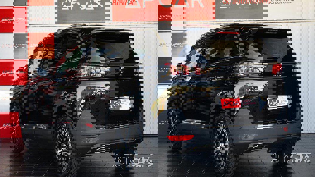 Peugeot 5008 1.2 PureTech GT EAT8 de 2023