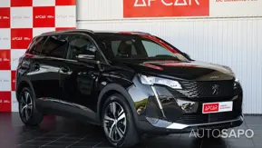 Peugeot 5008 1.2 PureTech GT EAT8 de 2023